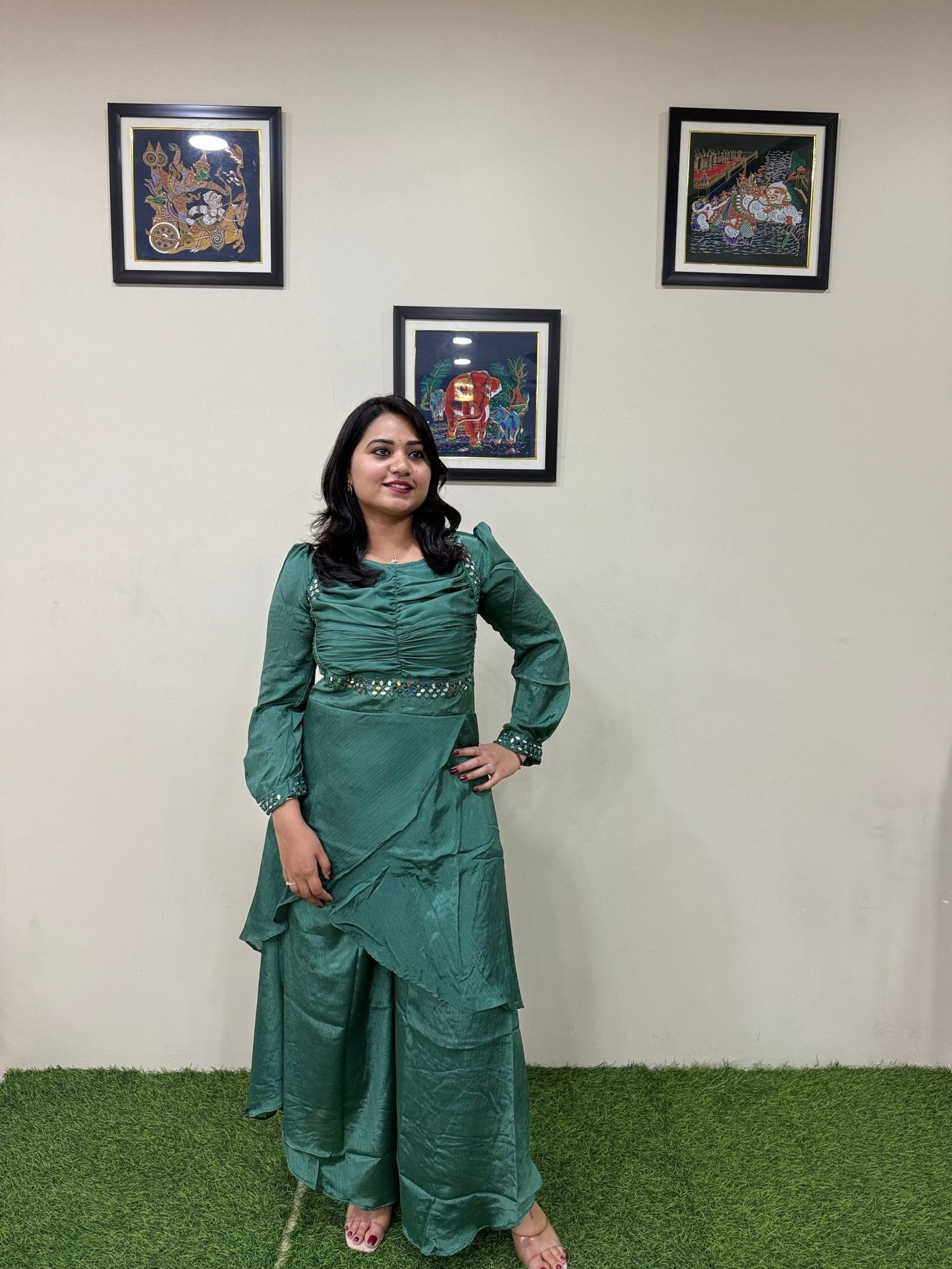 ZAARA – New Age Wedding Cord Set Collectio - Mani's Fashions